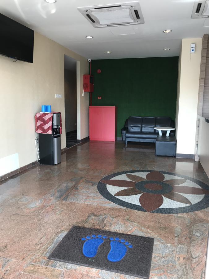 Victory Hotel Johor Bahru Exterior photo