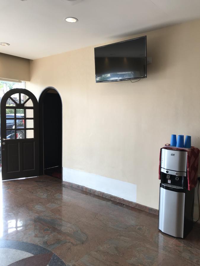 Victory Hotel Johor Bahru Exterior photo