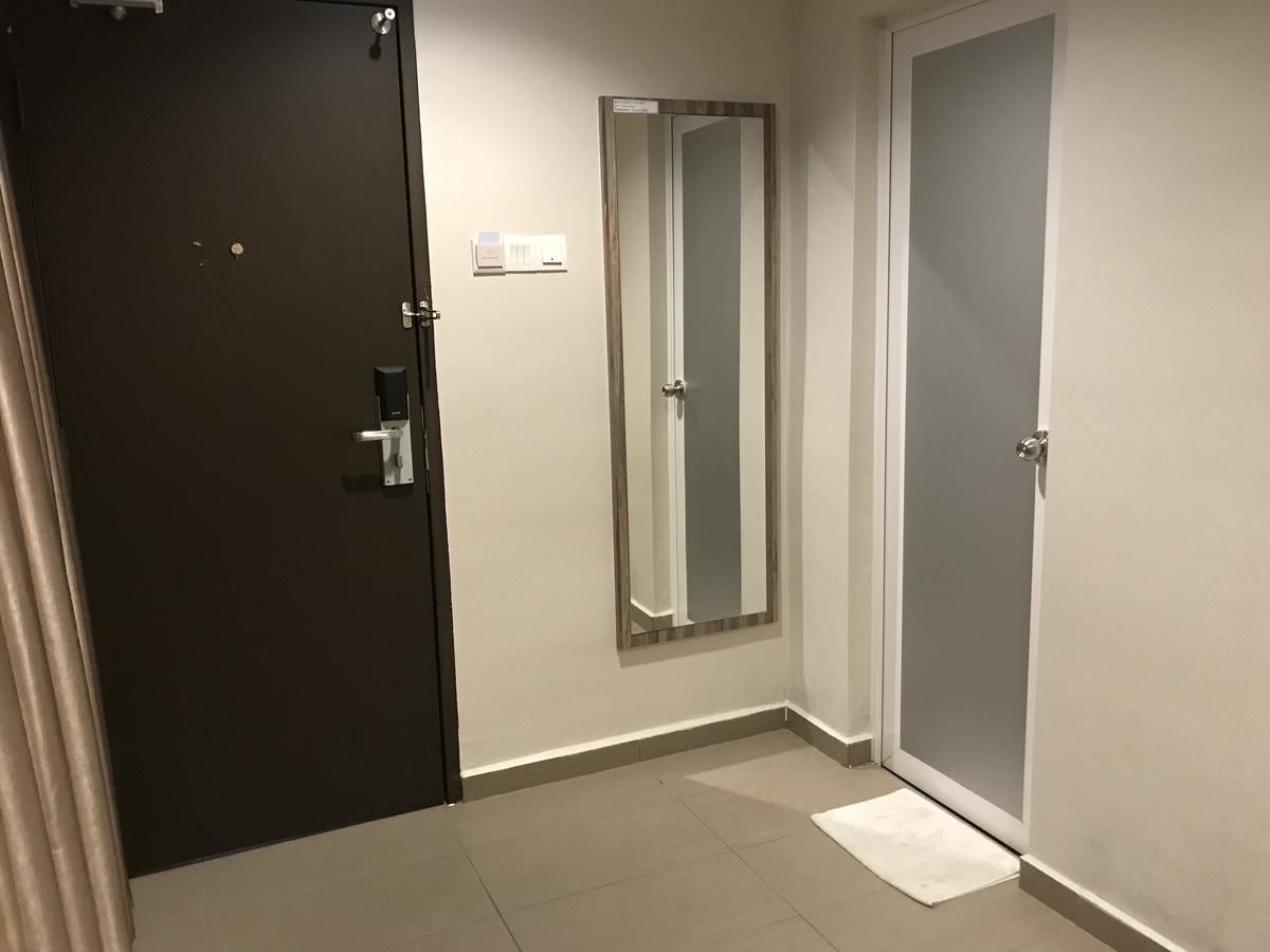 Victory Hotel Johor Bahru Exterior photo
