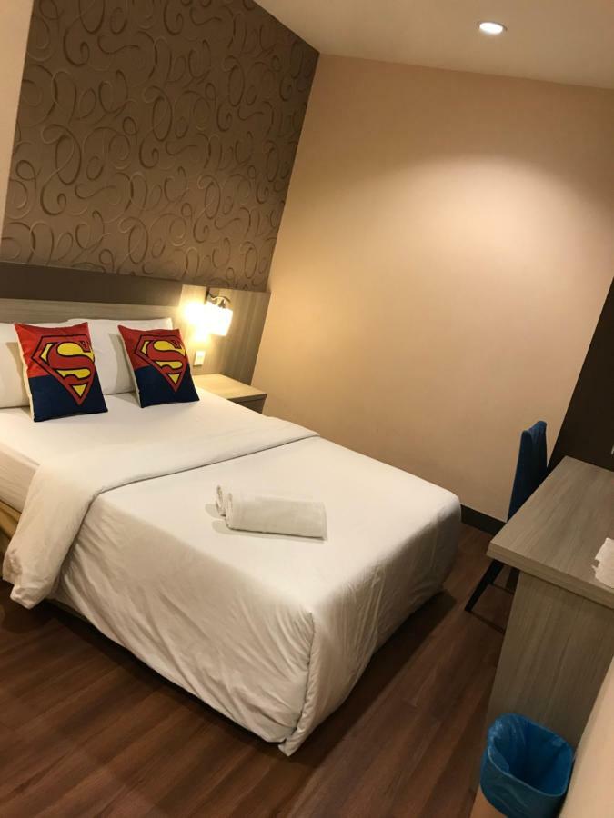 Victory Hotel Johor Bahru Exterior photo